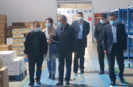 参观活动