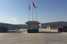 公司外景